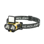Smiling Shark TD-0199 Motion Sensor Headlamp