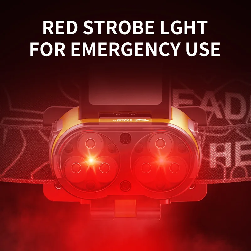 Smiling Shark TD-0199 Motion Sensor Headlamp price in bangladesh