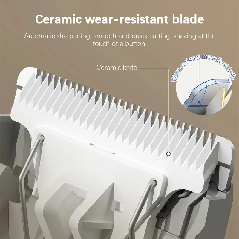 Xiaomi DOCO Hair Clipper HC002 price