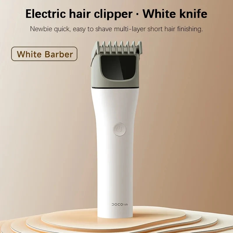 Xiaomi DOCO Hair Clipper HC002 price in bangladesh