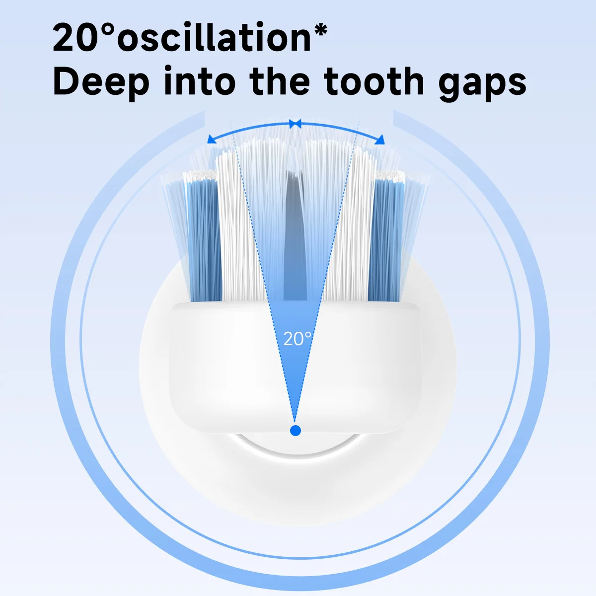 Xiaomi DoCoLab MT003 Sonic Electric Toothbrush price in bd