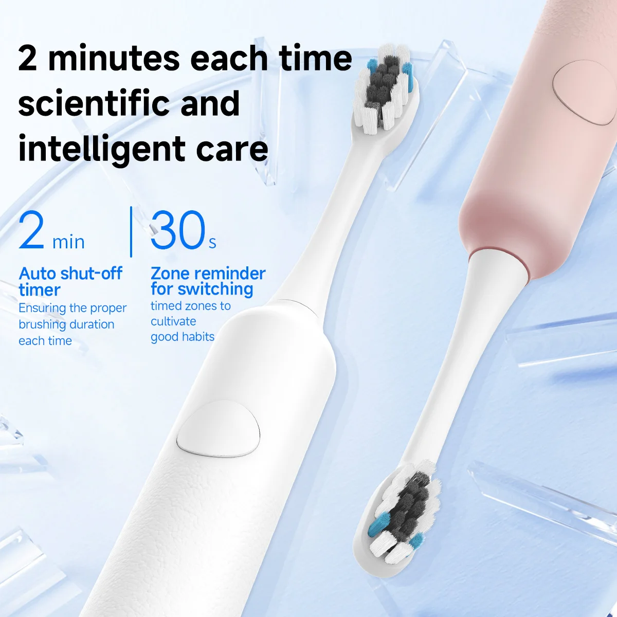 Xiaomi DoCoLab MT003 Sonic Electric Toothbrush price in Bangladesh