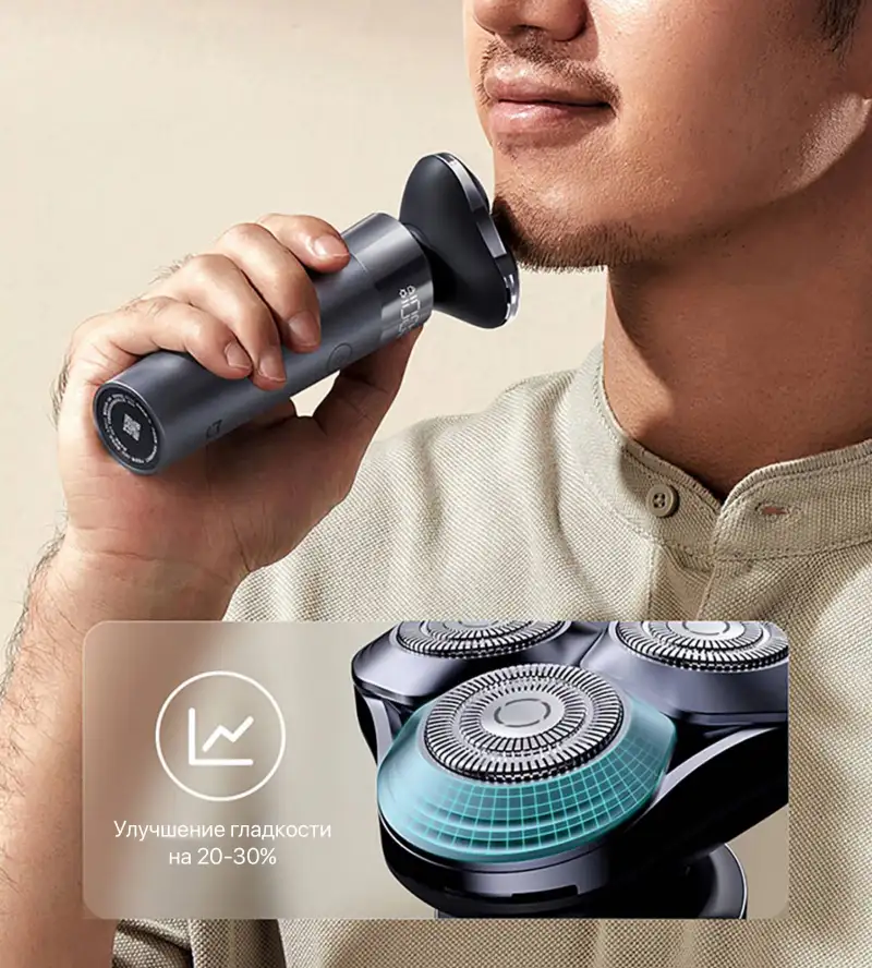 xiaomi shaver bd