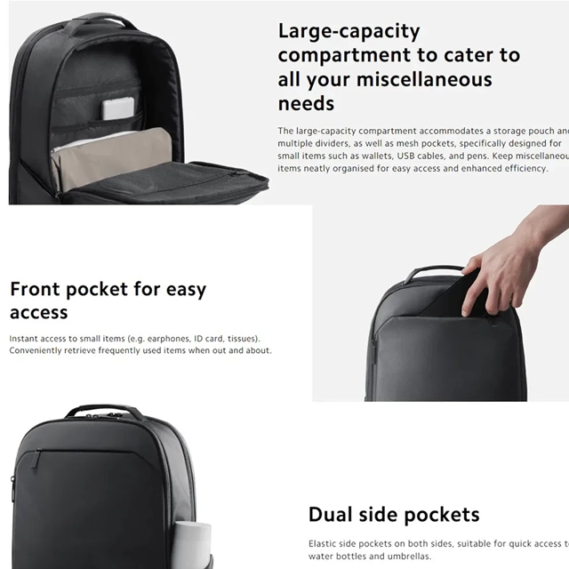 xiaomi backpack price in bd
