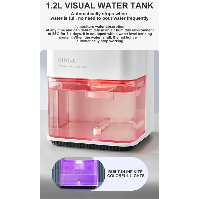 mini dehumidifier price in bd