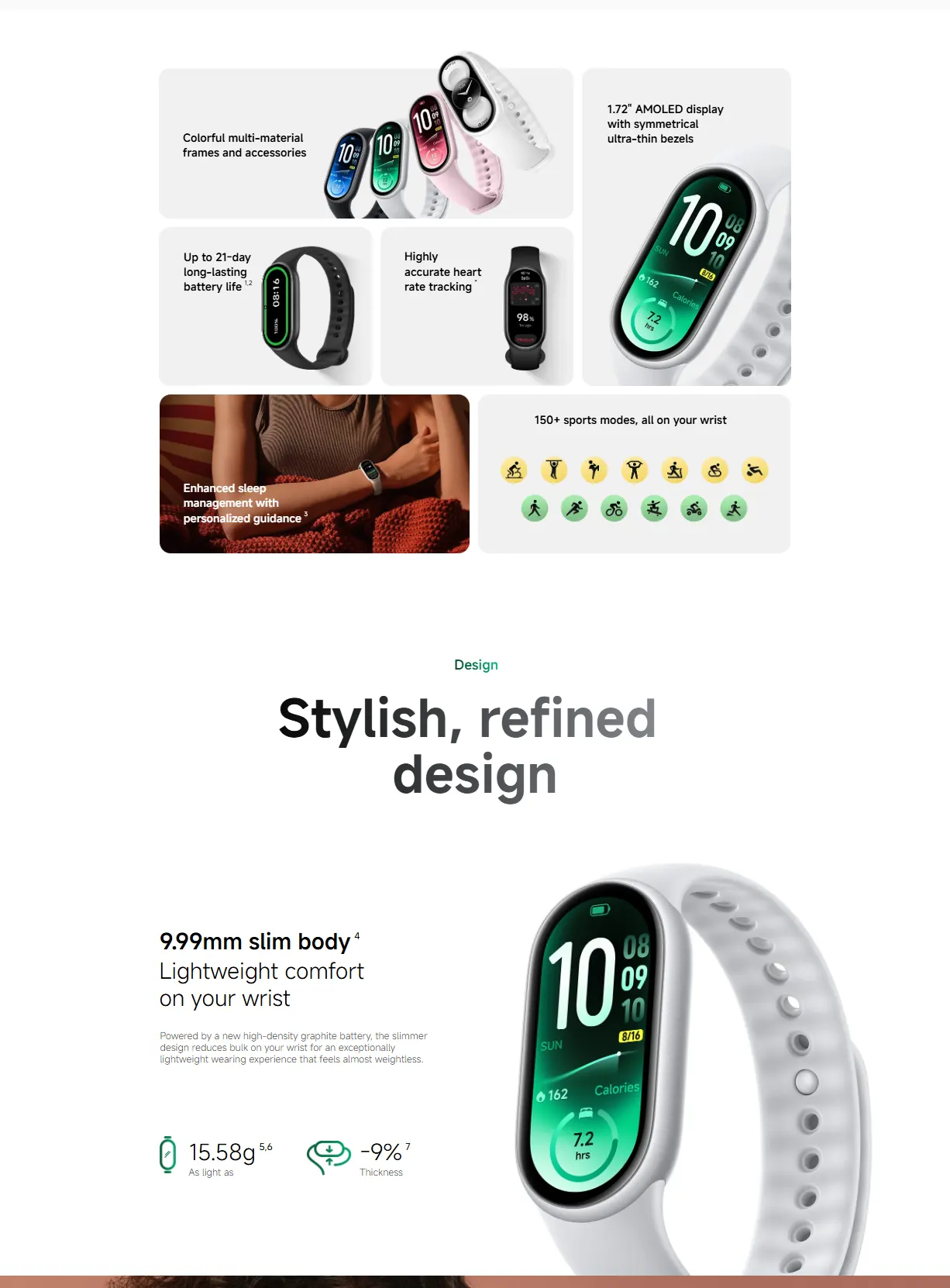 Xiaomi Smart Band 11 price in Bangladesh