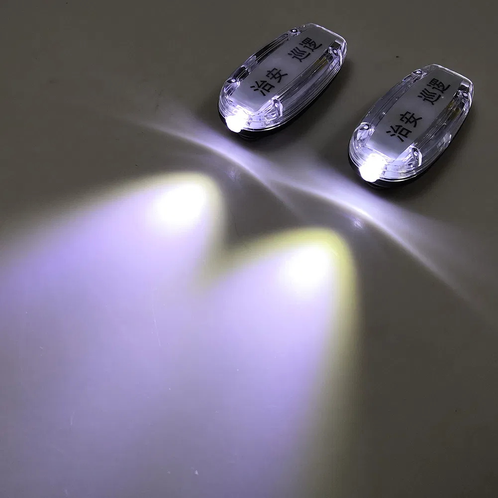 Yichen LED Shoulder Warning Light price in BD