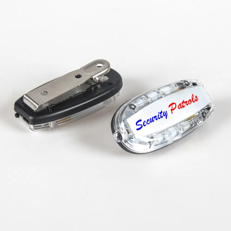 Yichen LED Shoulder Warning Light price in Bangladesh