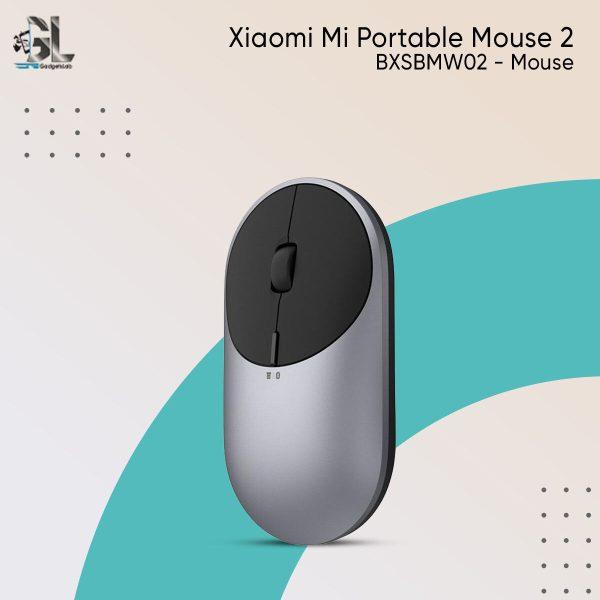 xiaomi mouse bd