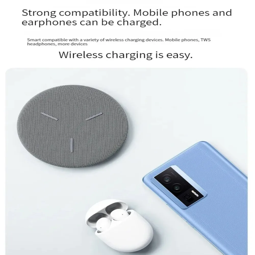 redmi 30w wireless charger price in bangladesh