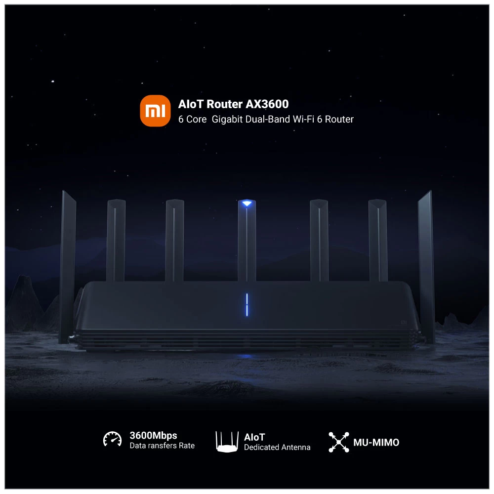 buy xiaomi aiot ax3600 bd
