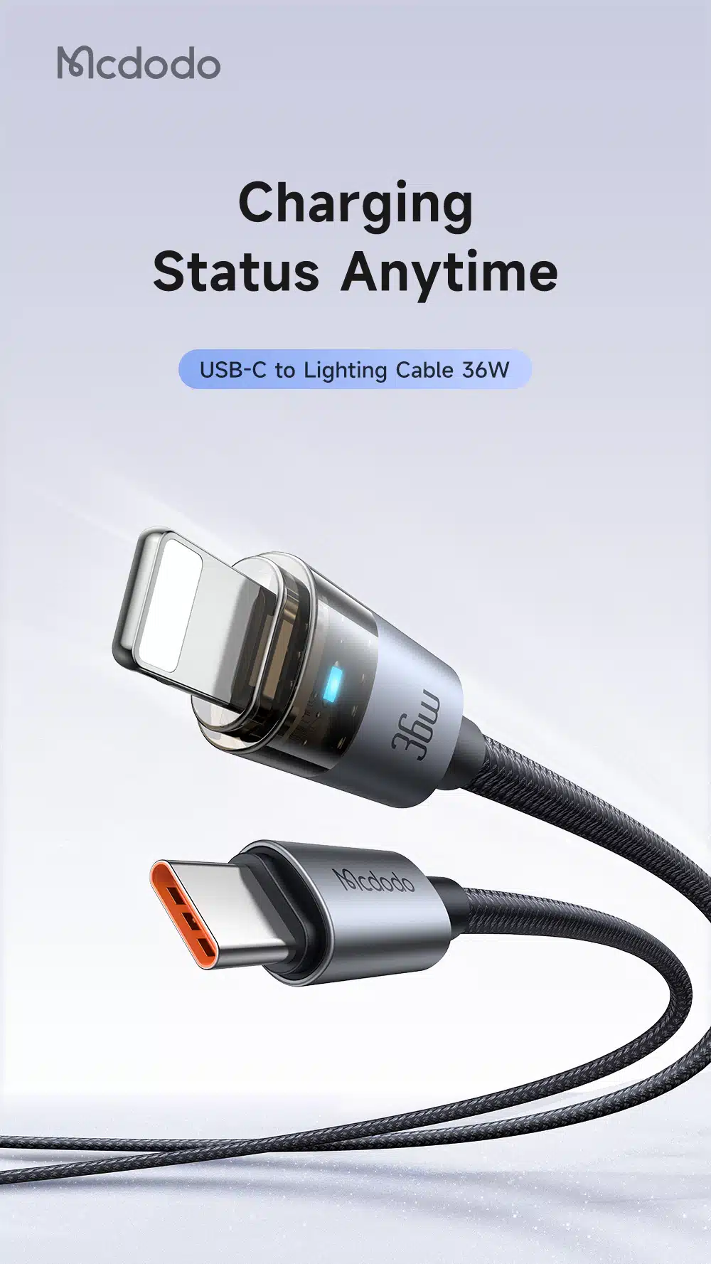 36w usbc lightning cable price in bd