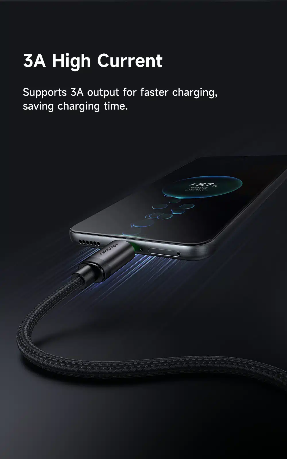 buy mcdodo micro usb cable bd