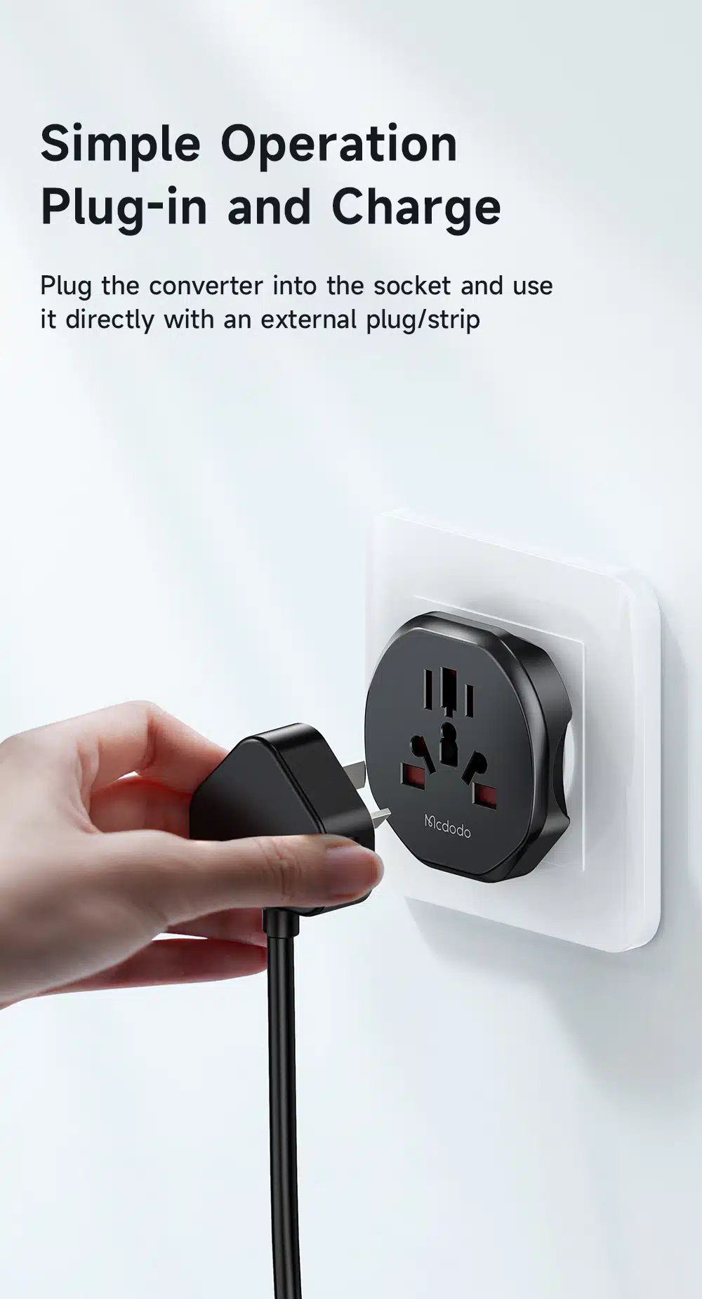 fireproof pc plug adapter price in bd