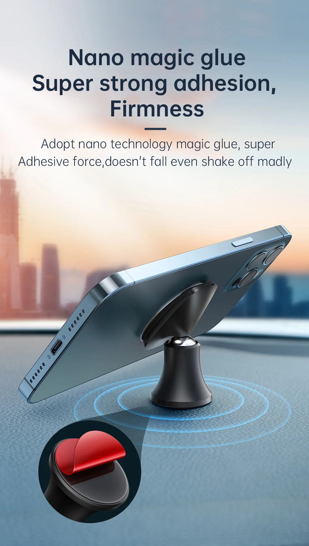 magnetic phone stand price bd