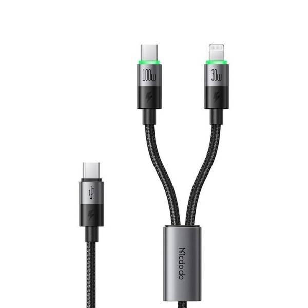 Mcdodo CA-6700 2-in-1 100W Fast Cable Price in Bangladesh
