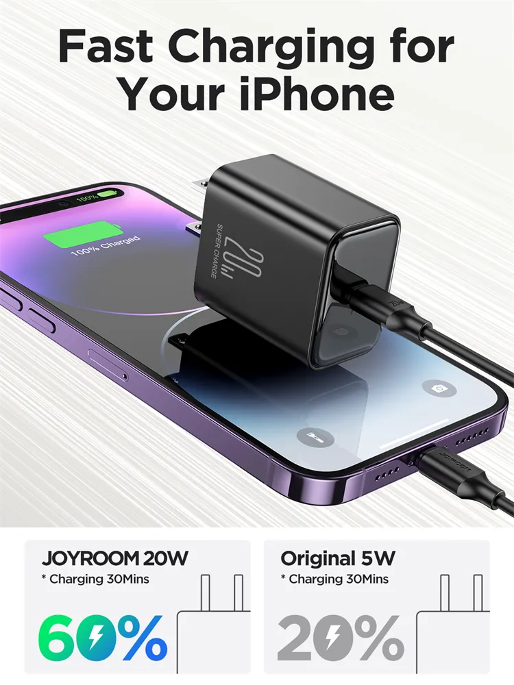 joyroom charger bd