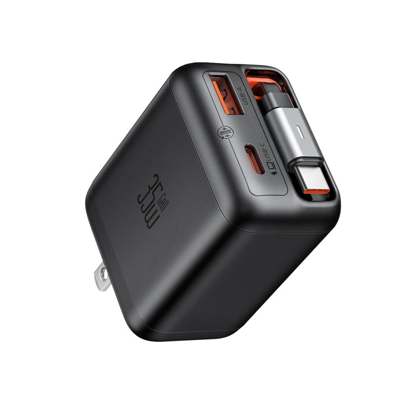 mcdodo ch-1290 35w gan cable charger