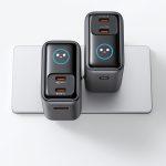 mcdodo 70w charger with tft display