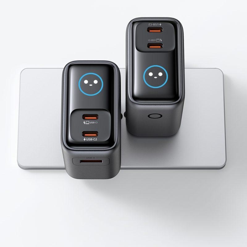 mcdodo 70w charger with tft display