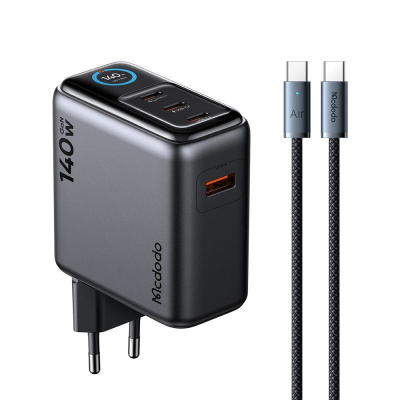 140w pd fast charger for macbook