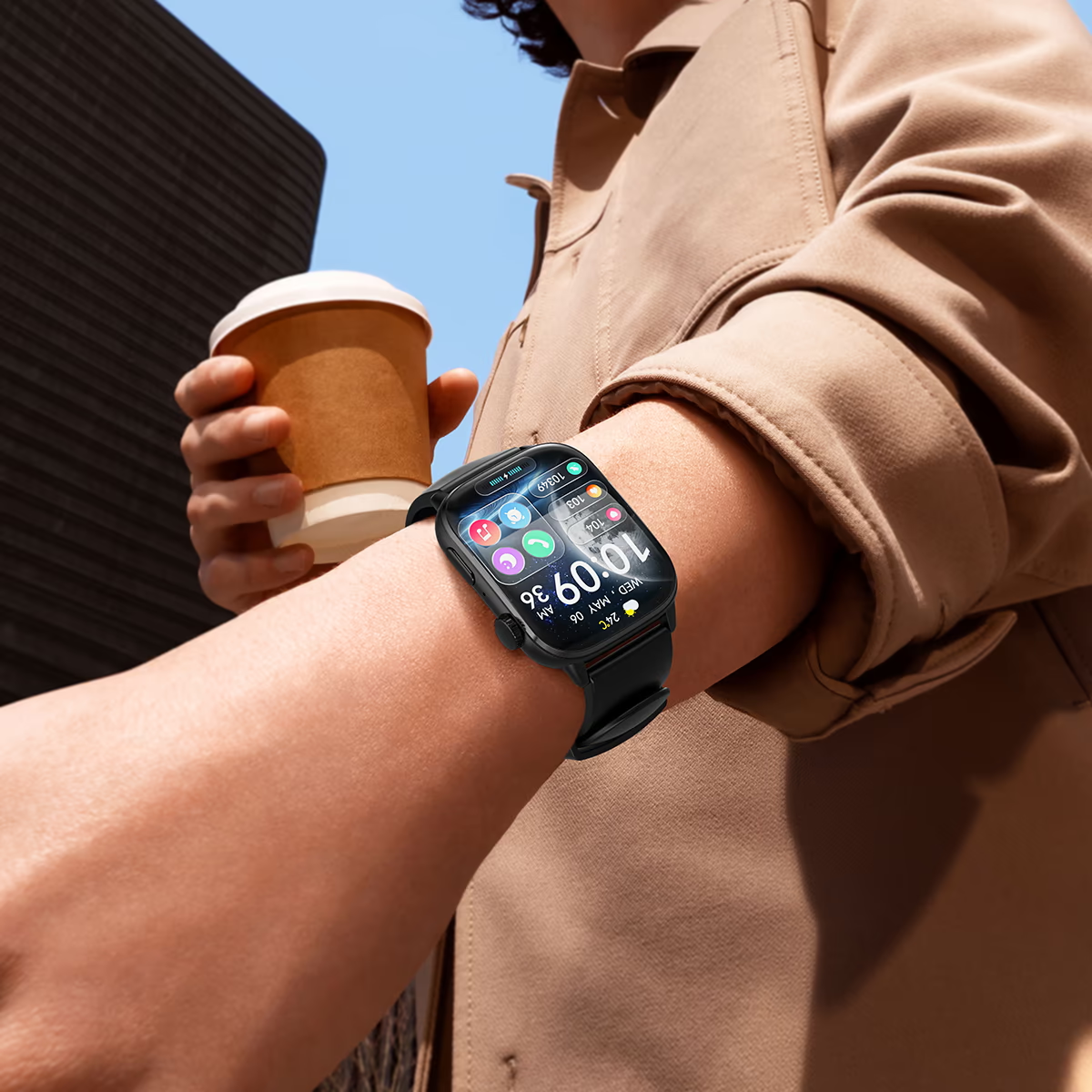 ACEFAST G1 AMOLED Smart Watch price