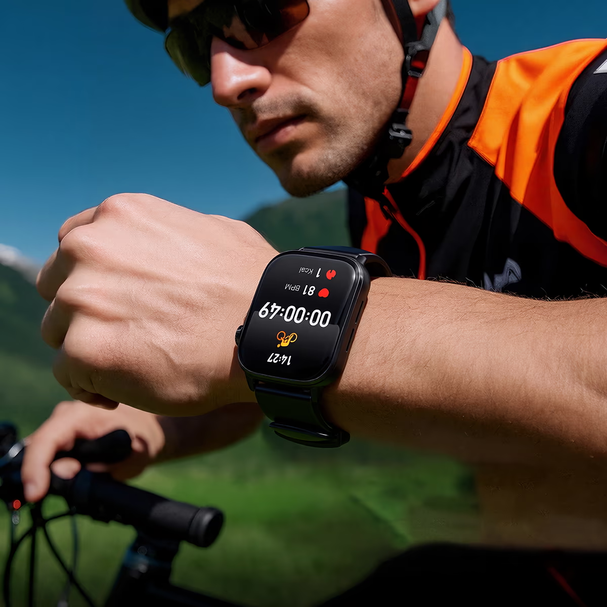 ACEFAST G1 AMOLED Smart Watch