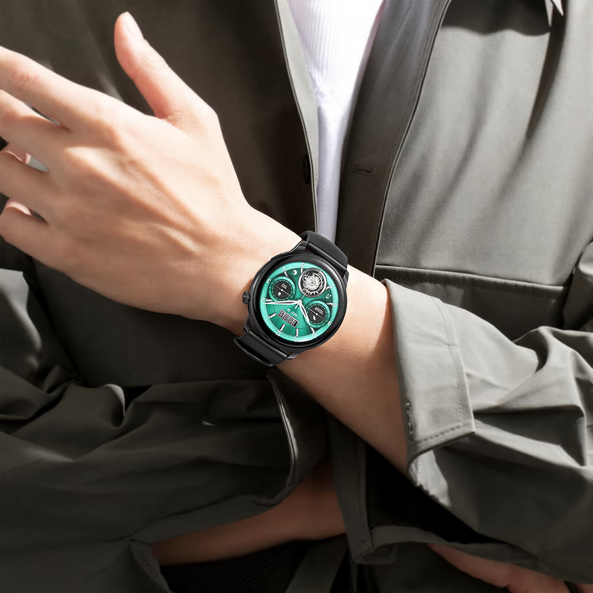 ACEFAST G2 AMOLED Smart Watch