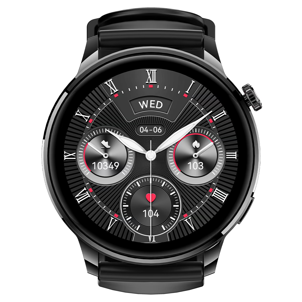 ACEFAST G2 AMOLED Smart Watch (5) ACEFAST G2 AMOLED Smart Watch - Image 1