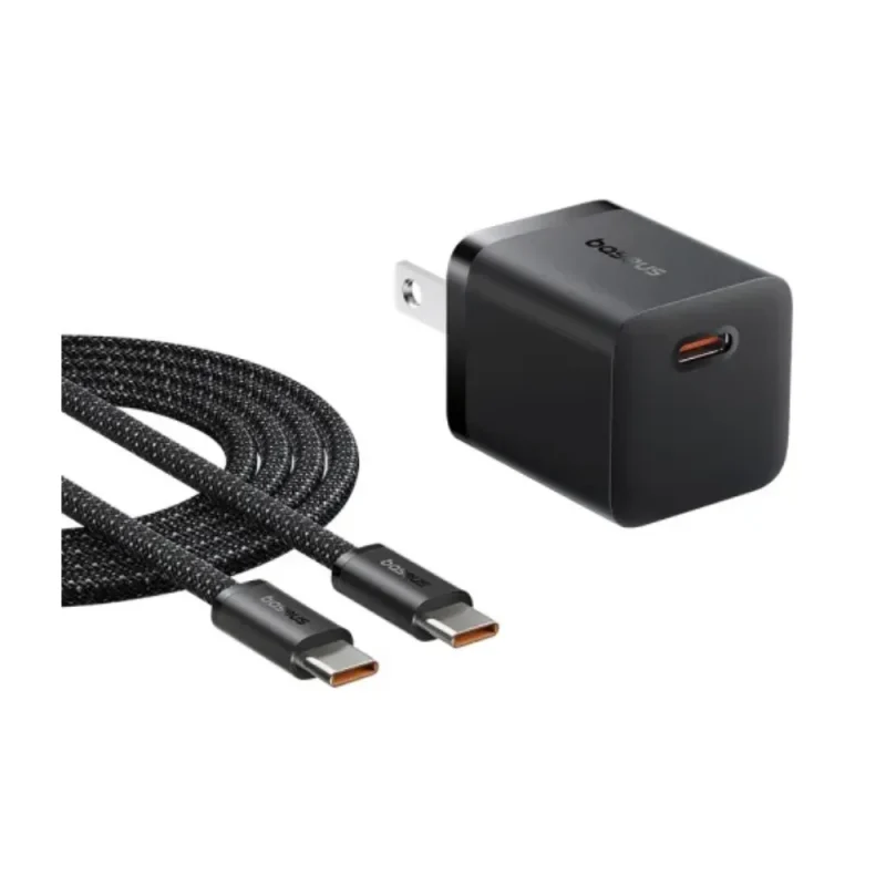 baseus 25w usbc charger bd