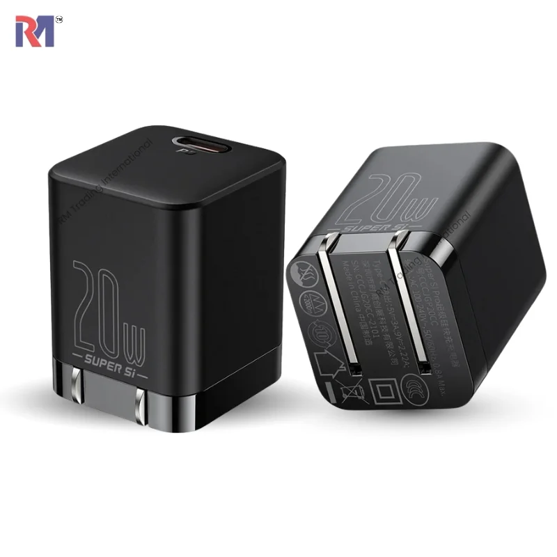 20w pd fast charging block