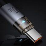 transparent pc usbc cable bd