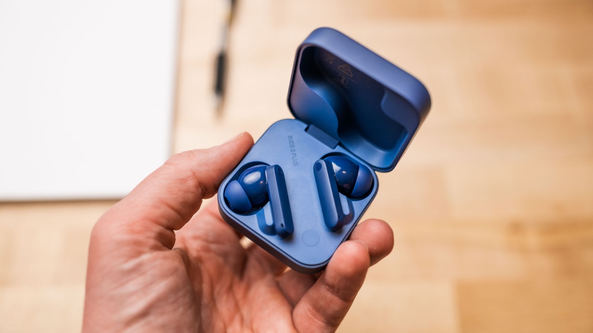 CMF Buds 2 Plus earbuds