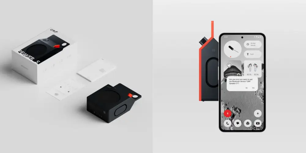 CMF Speaker S by Nothing price in bd