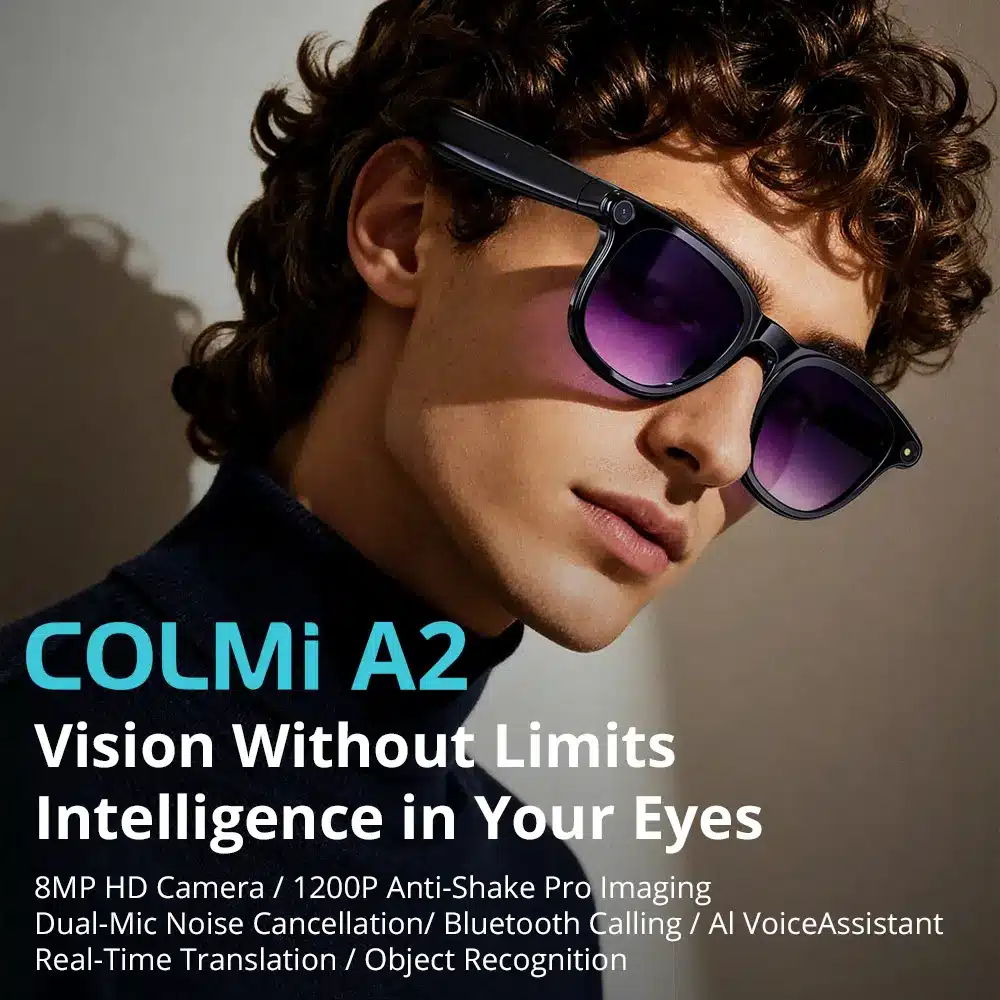 buy COLMI A2 Smart AI Glasses