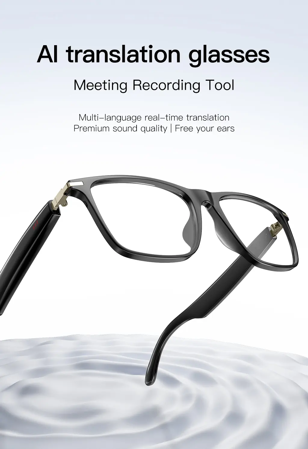 COLMI M01 Pro smart sunglass price in bd