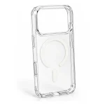 mcdodo anti yellowing clear case