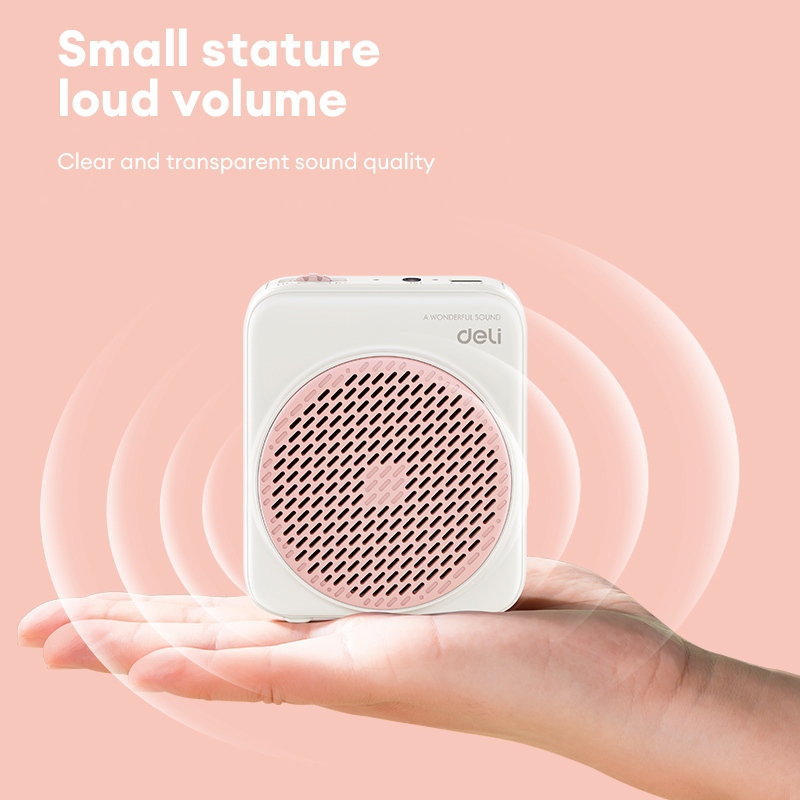 Deli LT901 Portable Voice Amplifier