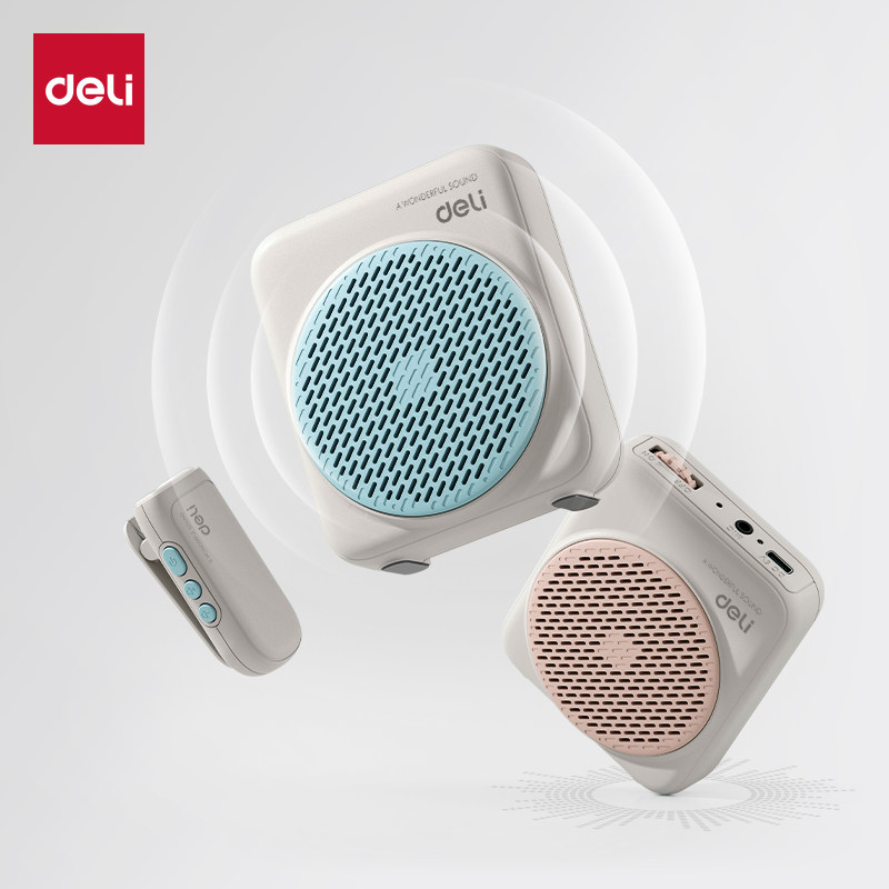 BUY Deli LT901 Portable Voice Amplifier