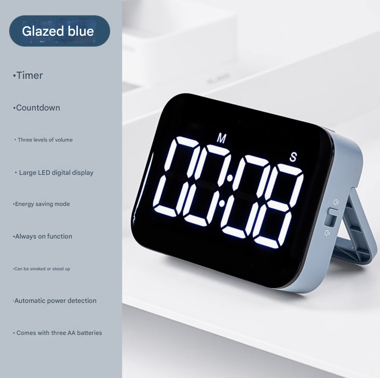  Deli NS883 Digital Timer price in bangladesh