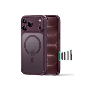 best magsafe clear case for iphone 18 pro max bd