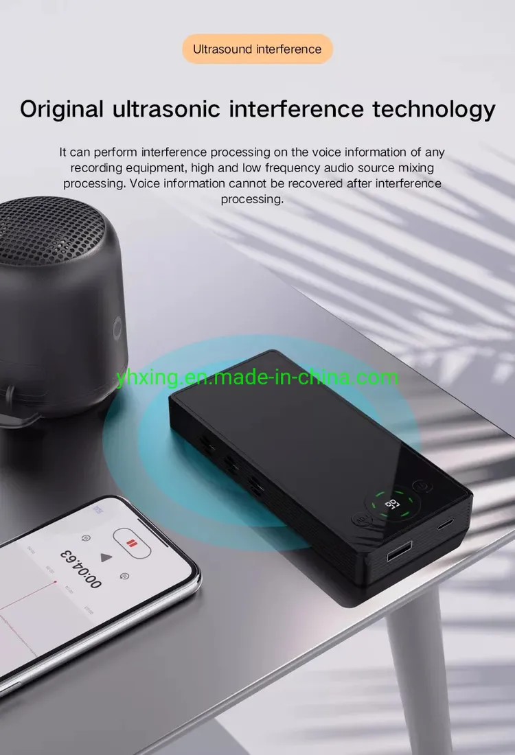 F10 Anti-Recording Blocker price in Bangladesh