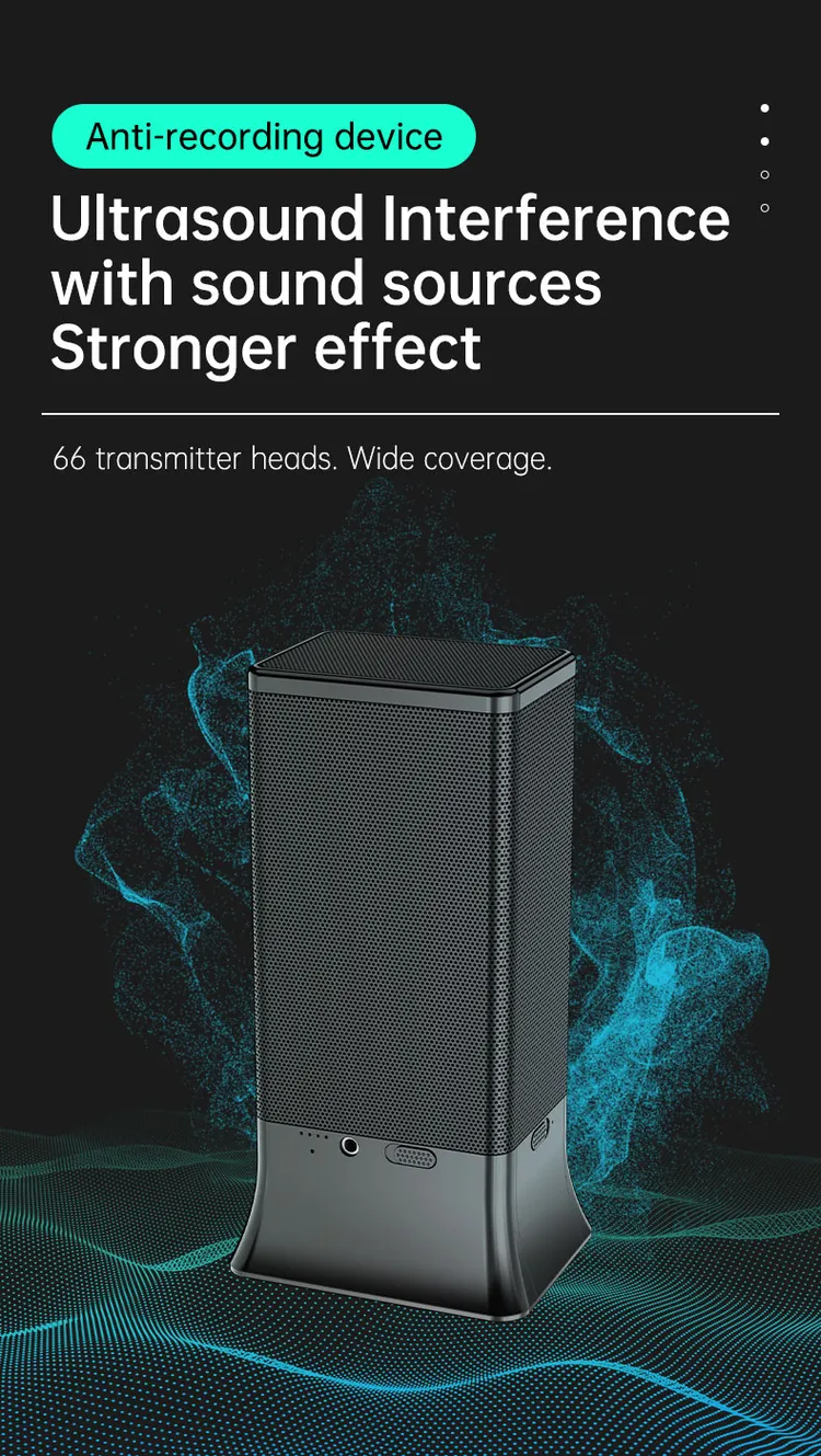 F12 Ultrasonic Audio Jammer price in Bangladesh