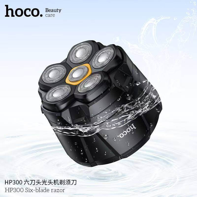 Hoco HP300 Electric Head Shaver price in bangladesh