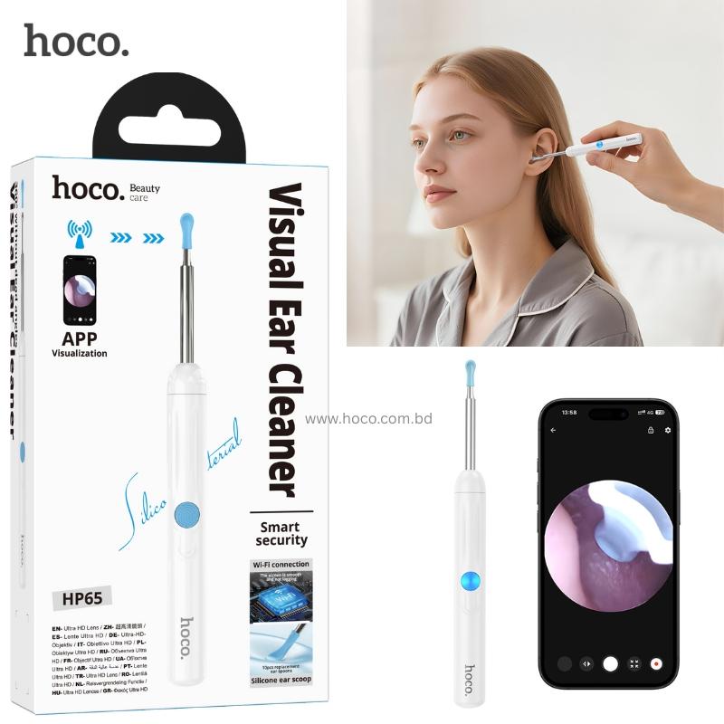 Hoco-HP65-Visual-Smart-Ear-Cleaner.