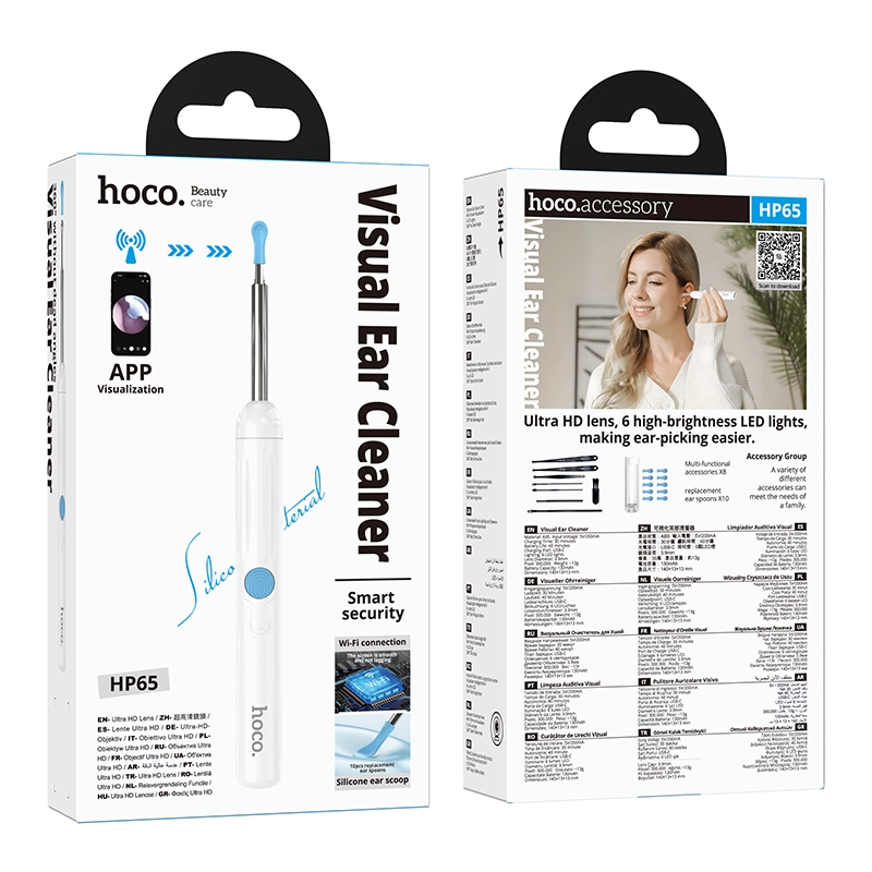 Hoco-HP65-Visual-Smart-Ear-Cleaner. price