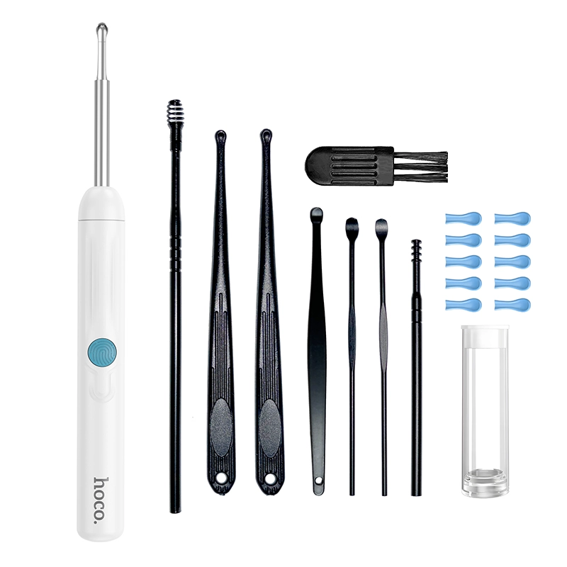 Hoco HP65 Visual Smart Ear Cleaner4 Hoco-HP65-Visual-Smart-Ear-Cleaner price in bd