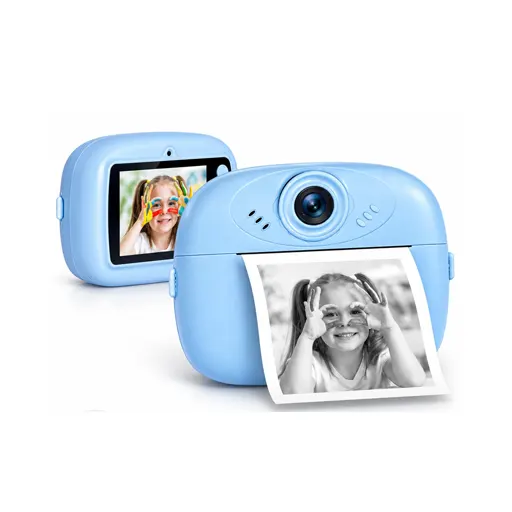 childrean Instant Print Camera