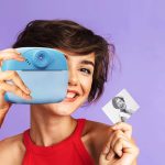 Kids Instant Print Camera | 2-in-1 Camera Printer - Image 2