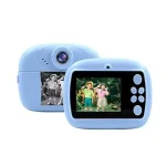 Kids Instant Print Camera | 2-in-1 Camera Printer - Image 3